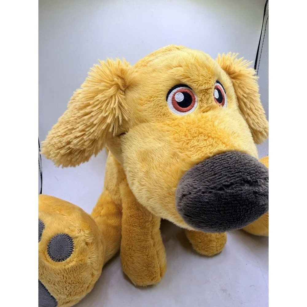 Disney Parks Up Dug The Pixar Dog From Up Big Feet 10